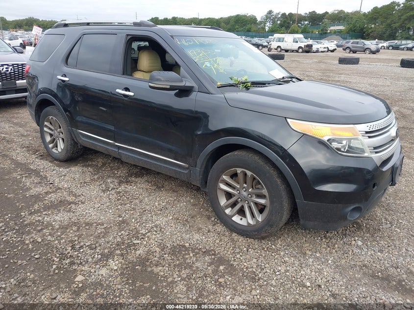 Vin: 1fm5k8d89dga23820, lot: 46719156, ford explorer xlt 2013 img_1