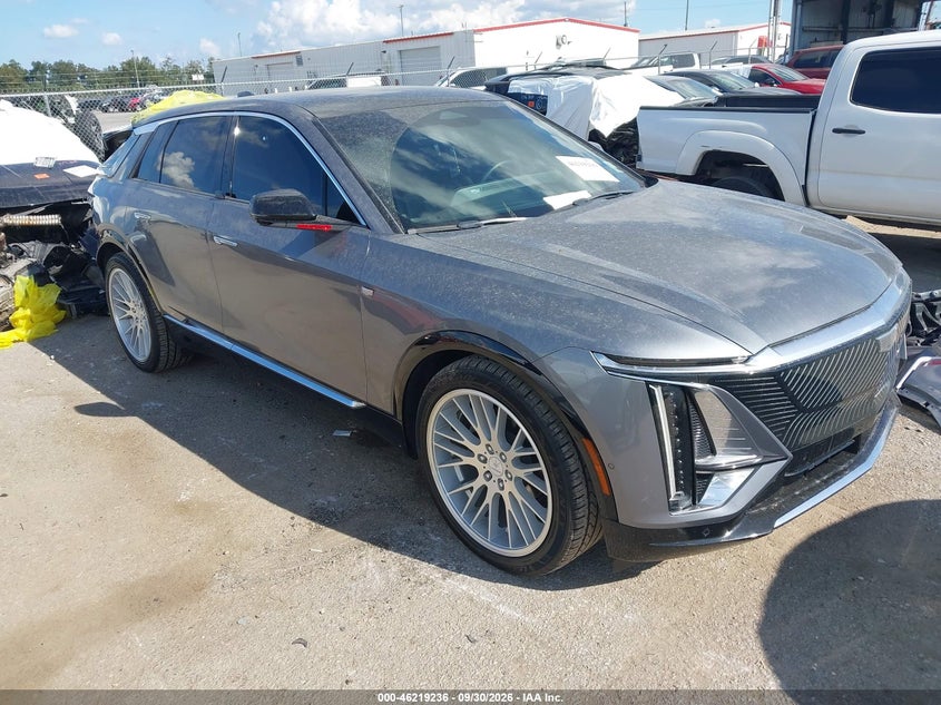 Vin: 1gykpmrk5pz002620, lot: 46719159, cadillac lyriq rwd luxury 2023 img_1