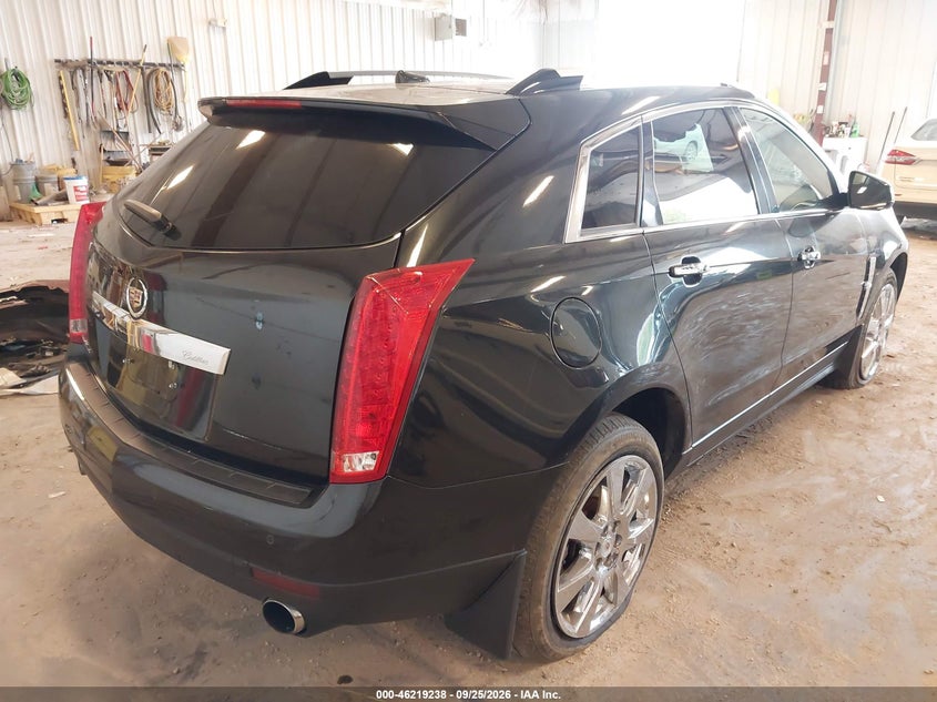 Vin: 3gyfnfey7bs509862, lot: 46719161, cadillac srx premium collection 20114