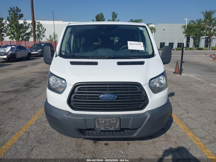 FORD TRANSIT-150 2019 VIN 1FMZK1ZM2KKB28501