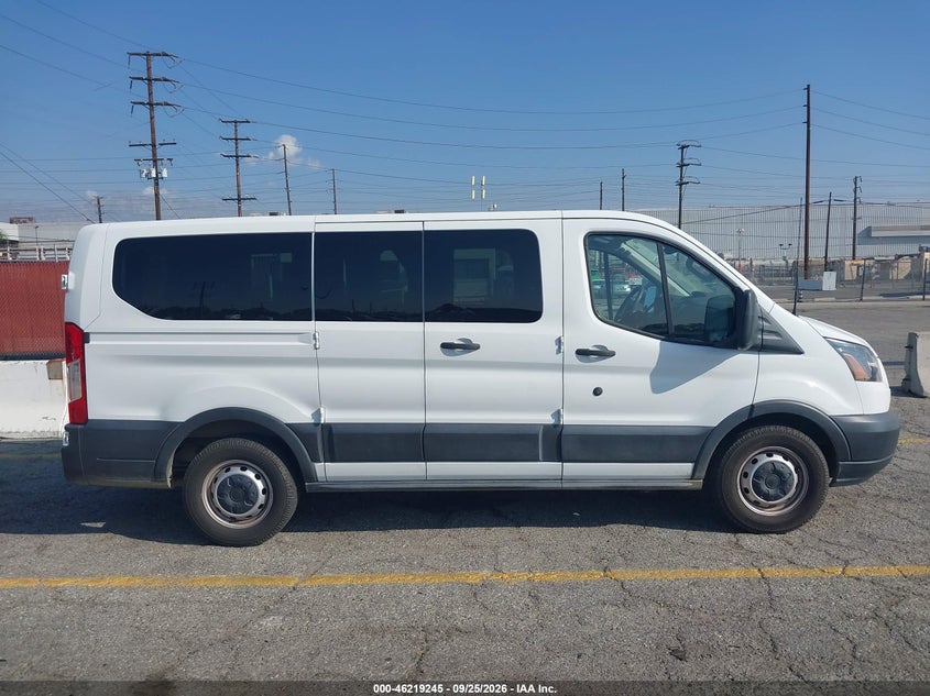 FORD TRANSIT-150 2019 VIN 1FMZK1ZM2KKB28501