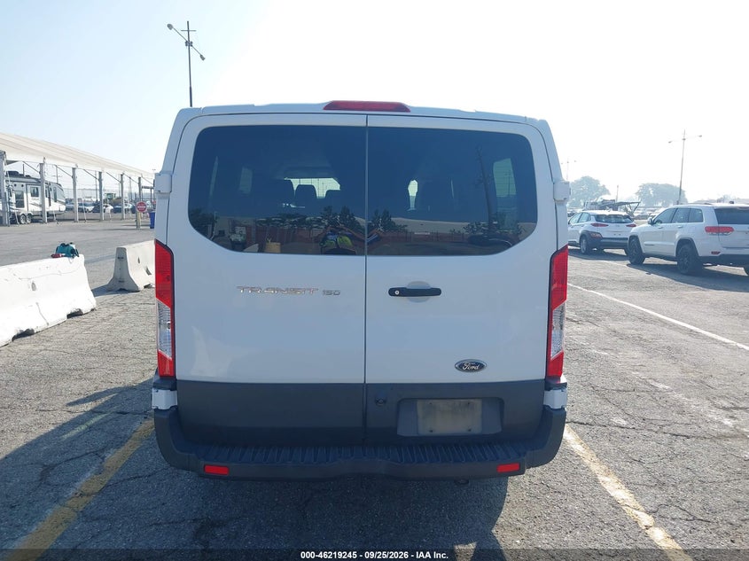 FORD TRANSIT-150 2019 VIN 1FMZK1ZM2KKB28501