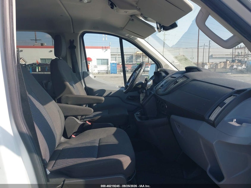 FORD TRANSIT-150 2019 VIN 1FMZK1ZM2KKB28501