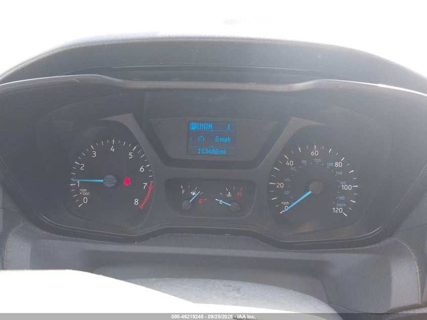 FORD TRANSIT-150 2019 VIN 1FMZK1ZM2KKB28501