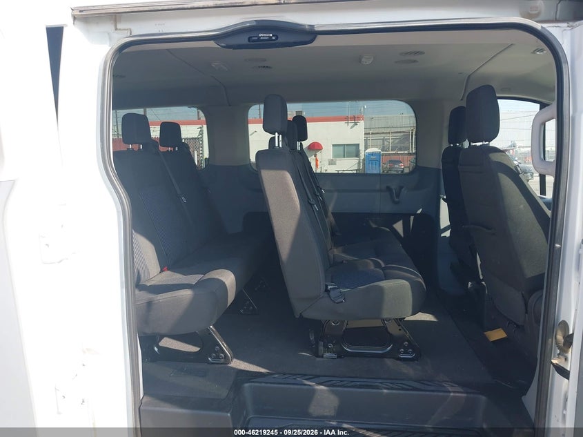 FORD TRANSIT-150 2019 VIN 1FMZK1ZM2KKB28501