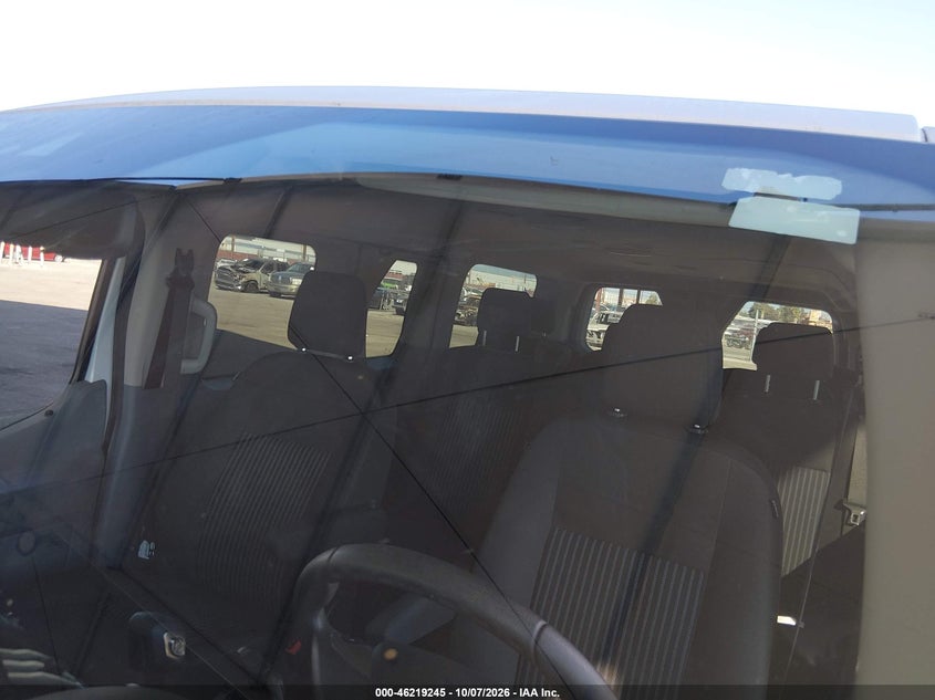 FORD TRANSIT-150 2019 VIN 1FMZK1ZM2KKB28501