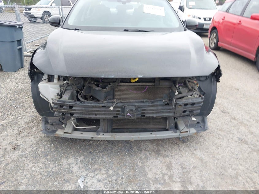 2020 NISSAN SENTRA auction photo 6