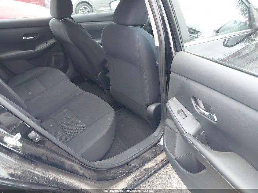 2020 NISSAN SENTRA auction photo 8