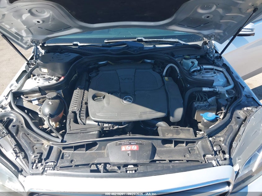 MERCEDES-BENZ E 2014 VIN WDDHF5KB1EB043390