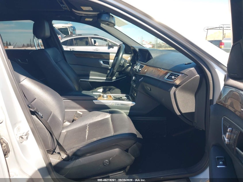 MERCEDES-BENZ E 2014 VIN WDDHF5KB1EB043390