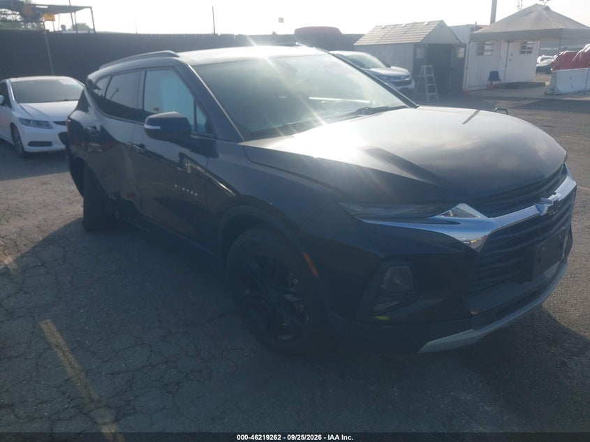 Vin: 3gnkbcrsxks636968, lot: 46719186, chevrolet blazer 2019 img_1