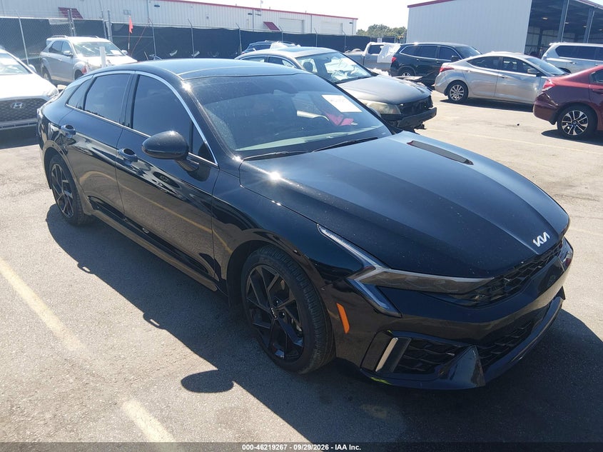 Vin: knag64j75t5487569, lot: 46719190, kia k5 gt-line awd 2026 img_1