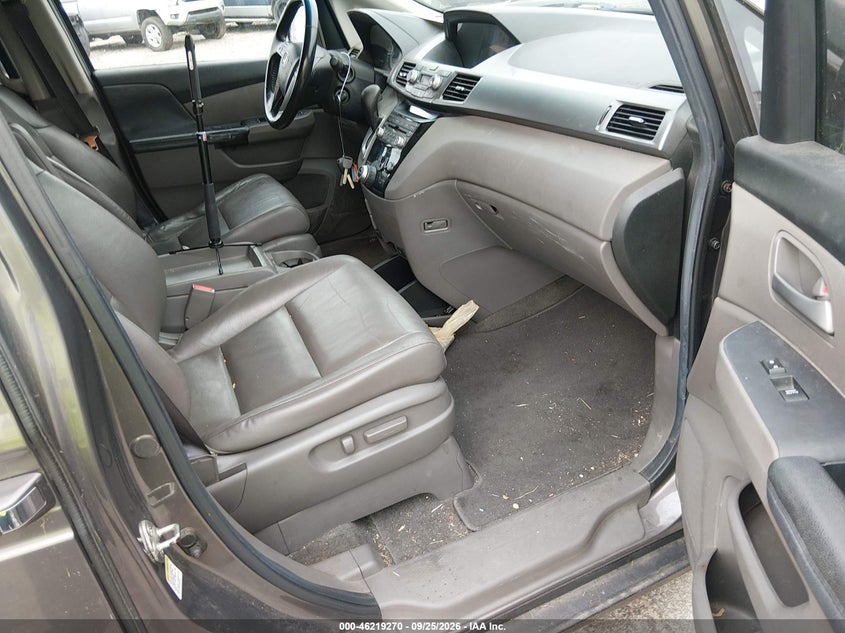 HONDA ODYSSEY 2012 VIN 5FNRL5H60CB025510