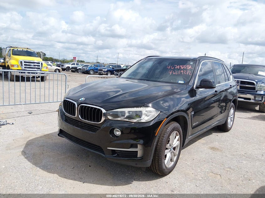 Vin: 5uxkr0c53f0p12323, lot: 46719195, bmw x5 xdrive35i 20152
