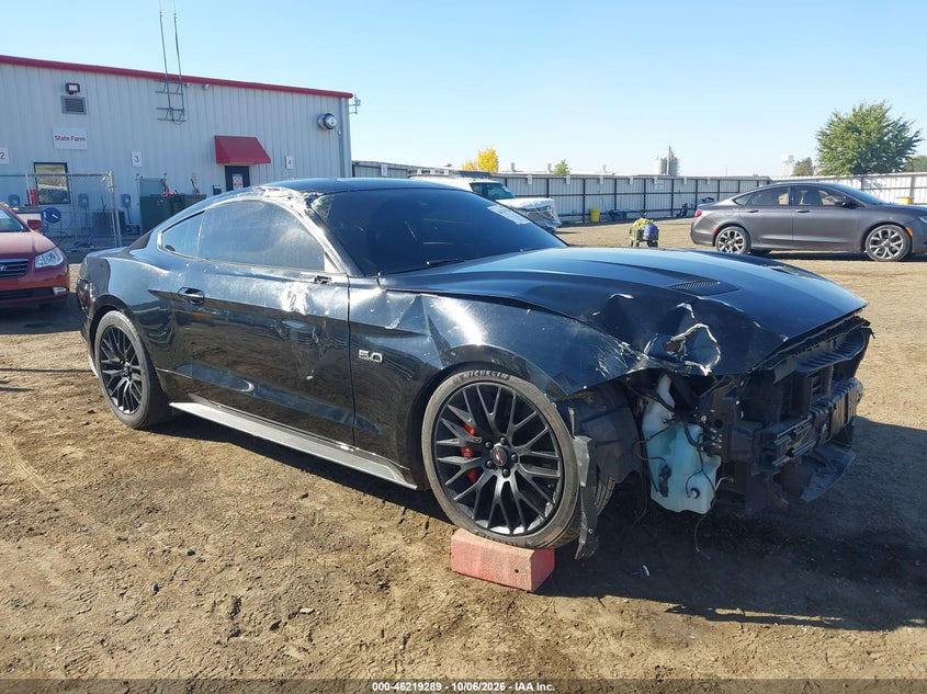 Vin: 1fa6p8cf2m5143373, lot: 46719212, ford mustang gt premium fastback 2021 img_1