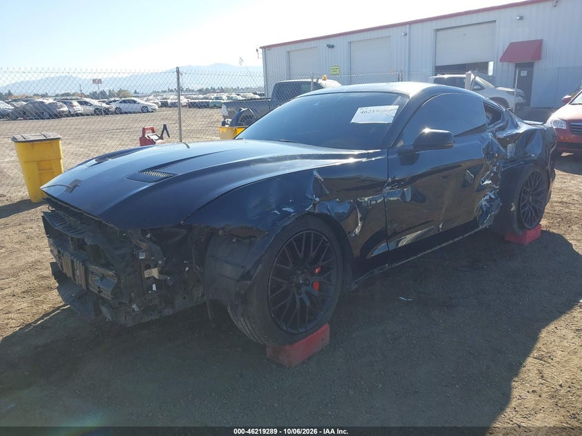 Vin: 1fa6p8cf2m5143373, lot: 46719212, ford mustang gt premium fastback 20212
