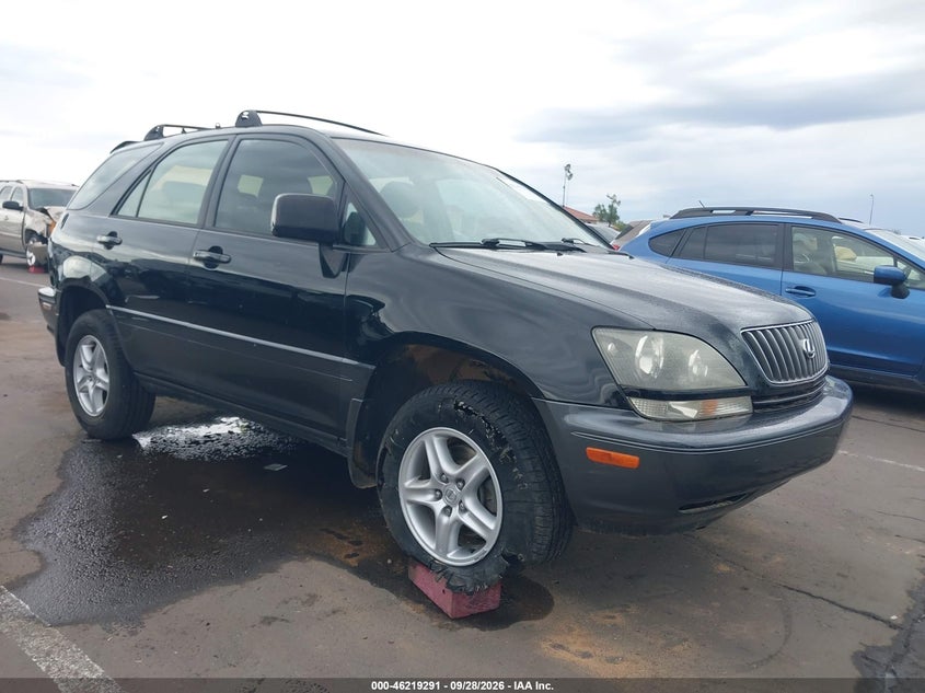 1999 LEXUS RX 300