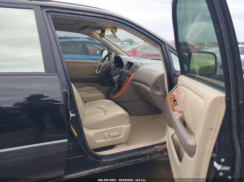 LEXUS RX 300 1999 VIN JT6GF10U4X0011140