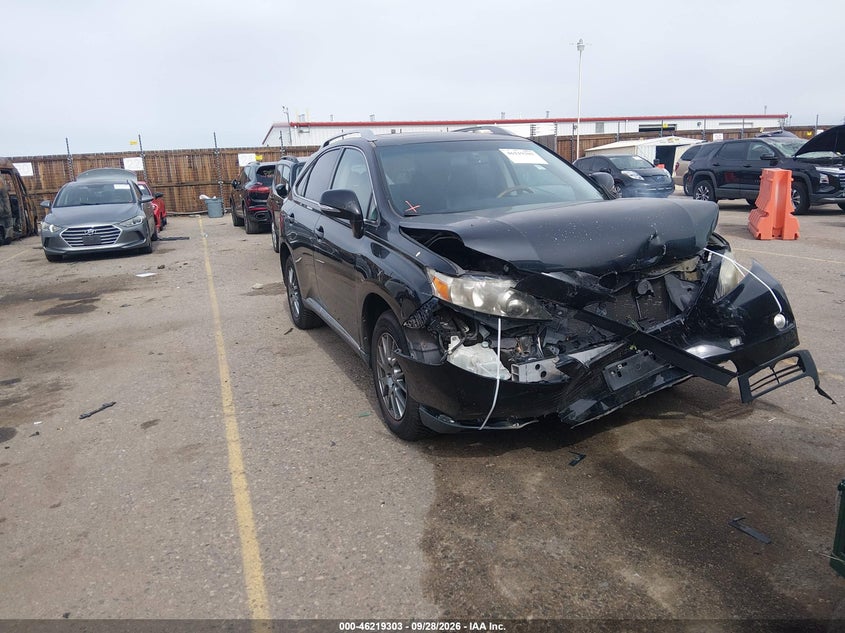 Vin: 2t2bk1ba7ac023437, lot: 46719226, lexus rx 350 2010 img_1