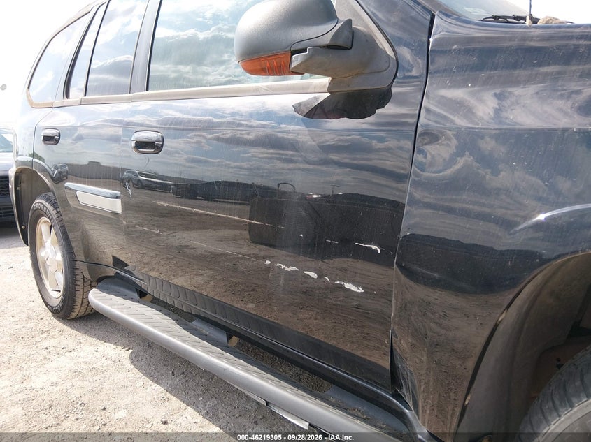 GMC ENVOY 2005 VIN 1GKDS13S552371654