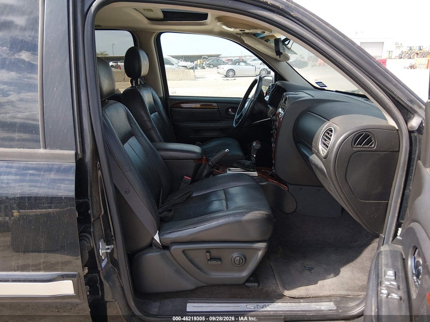 GMC ENVOY 2005 VIN 1GKDS13S552371654