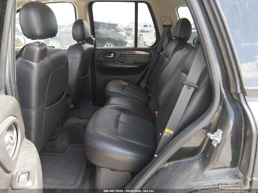 GMC ENVOY 2005 VIN 1GKDS13S552371654