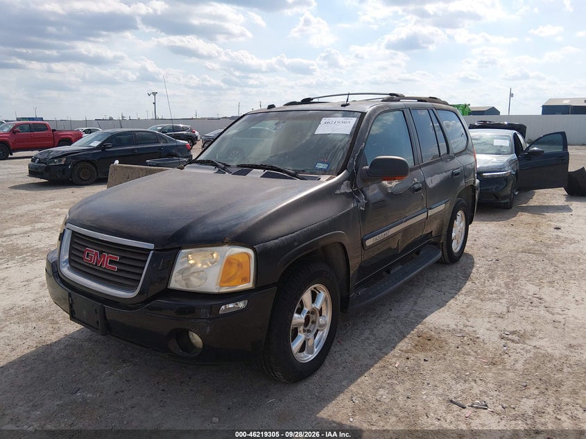 2005 GMC ENVOY auction photo 2