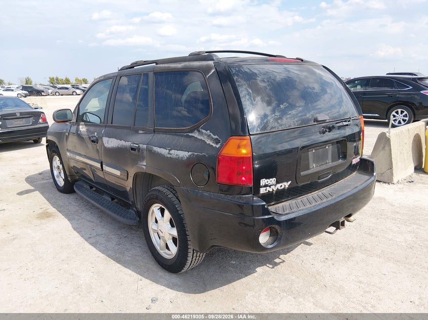 2005 GMC ENVOY auction photo 3