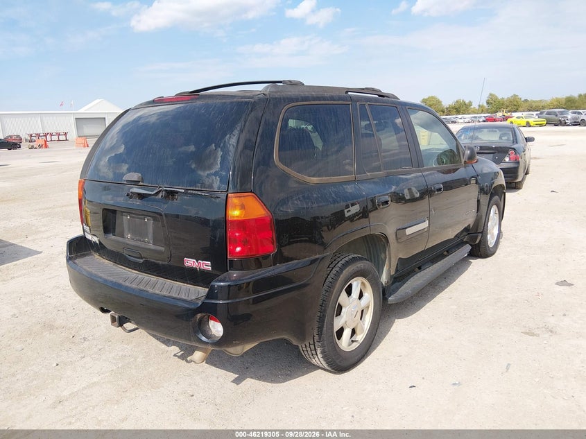 2005 GMC ENVOY auction photo 4