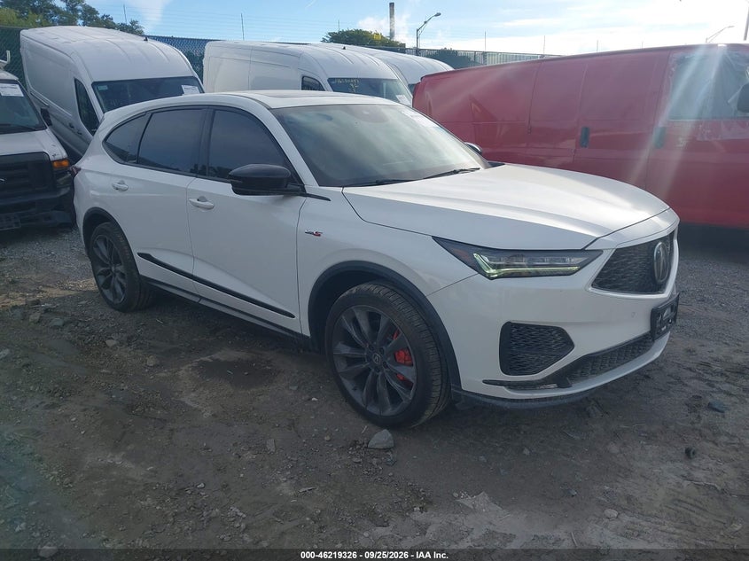 2025 ACURA MDX A-SPEC