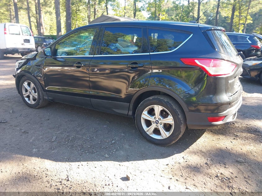 Vin: 1fmcu0g78fub89580, lot: 46719254, ford escape se 20153