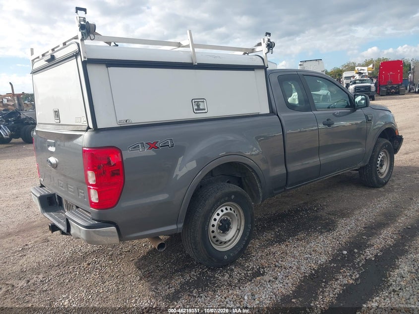 Vin: 1fter1fh6nld43044, lot: 46719274, ford ranger xl 20224