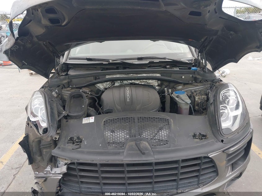 PORSCHE MACAN - zdjęcie 10