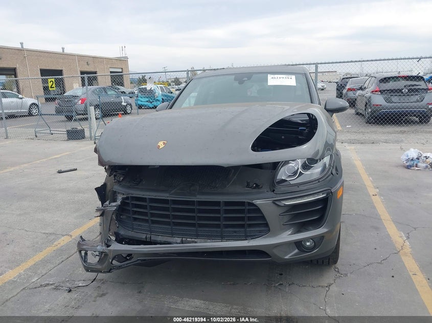 PORSCHE MACAN - zdjęcie 13