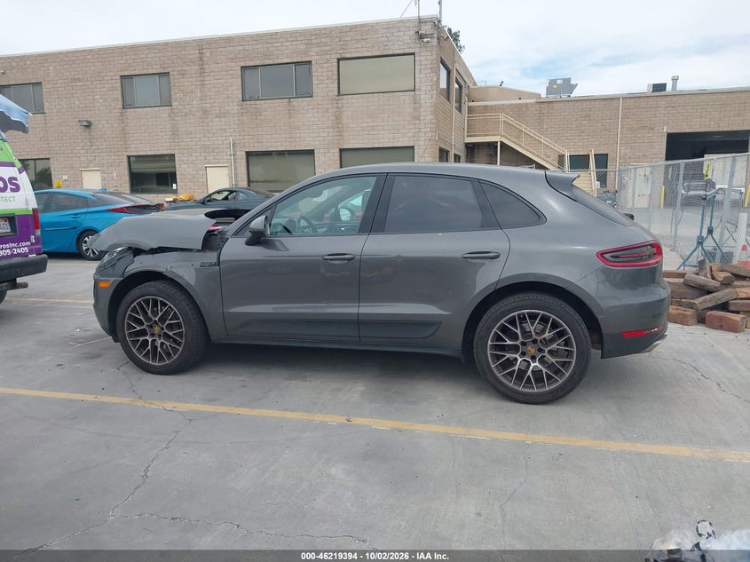 PORSCHE MACAN - zdjęcie 15
