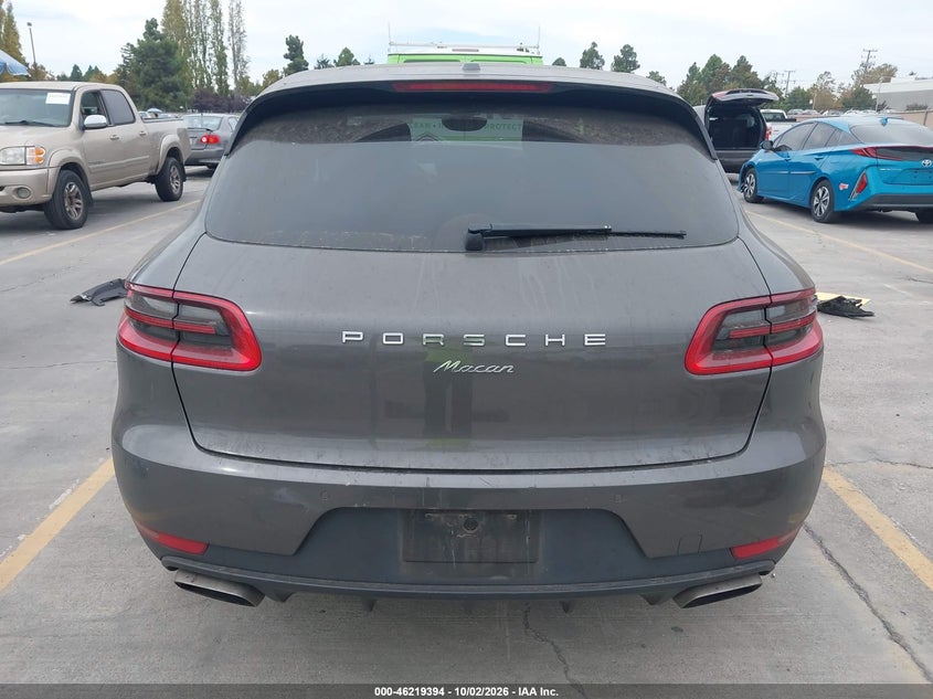 PORSCHE MACAN - zdjęcie 17