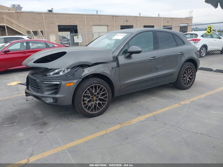 PORSCHE MACAN - zdjęcie 2