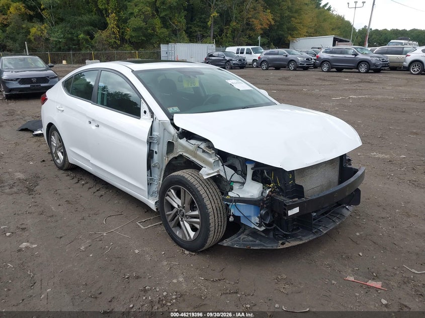 2019 HYUNDAI ELANTRA VALUE EDITION