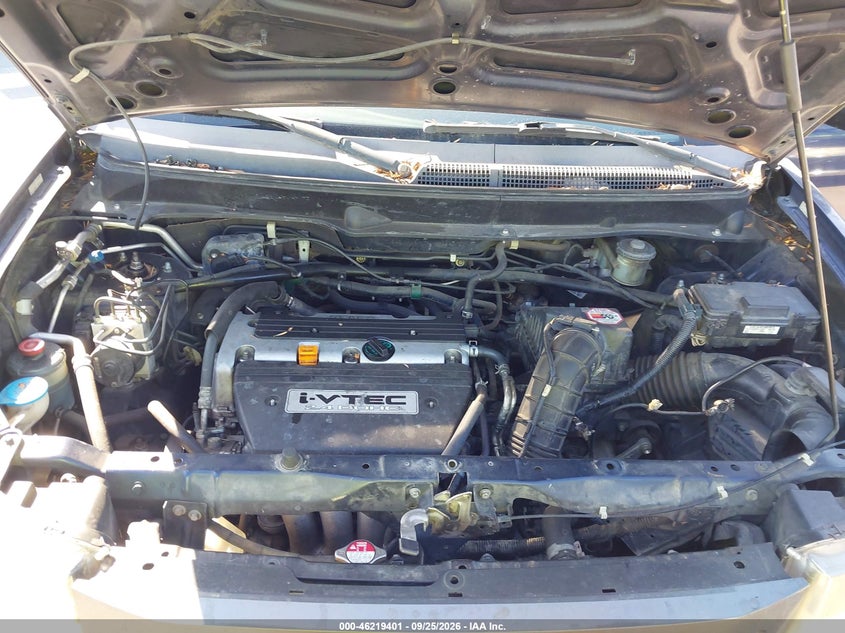 HONDA ELEMENT 2009 VIN 5J6YH18919L001684