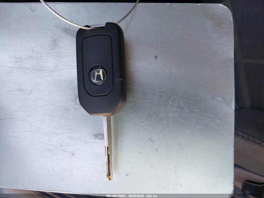 HONDA ELEMENT 2009 VIN 5J6YH18919L001684