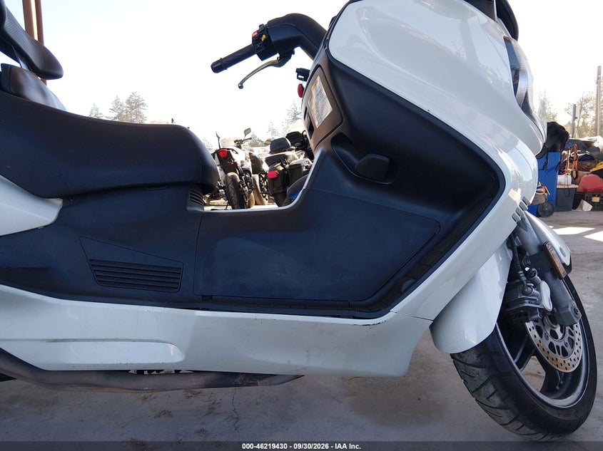 Фото 14 - SUZUKI AN650