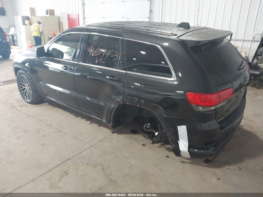 Vin: 1c4rjfag3ec478700, lot: 46719376, jeep grand cherokee altitude 20143
