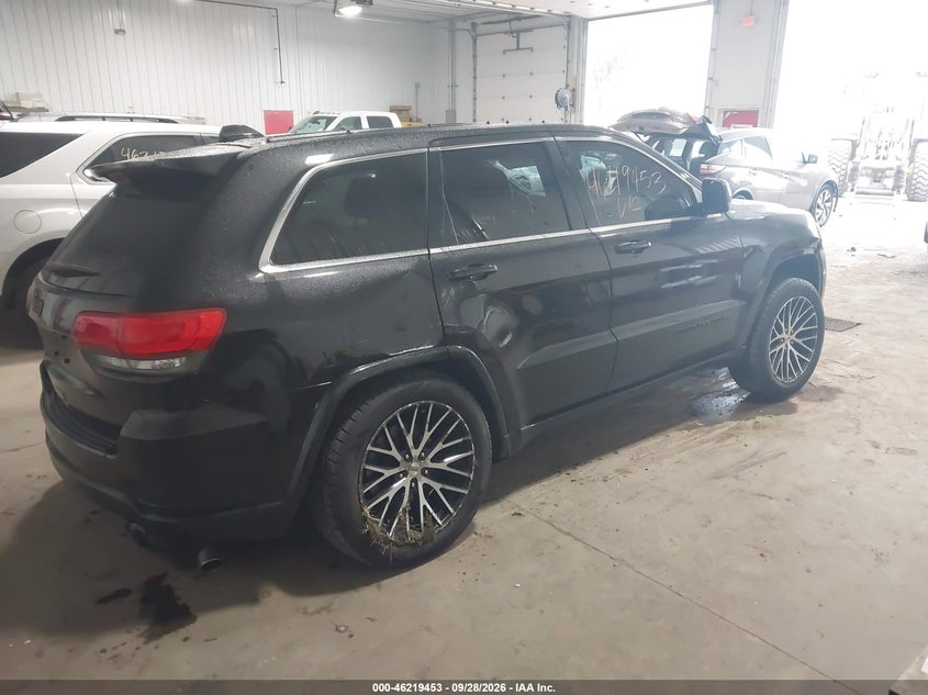 Vin: 1c4rjfag3ec478700, lot: 46719376, jeep grand cherokee altitude 20144