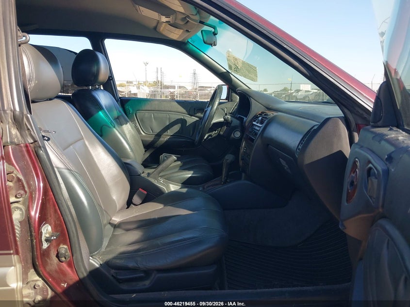 1999 SUBARU LEGACY auction photo 5