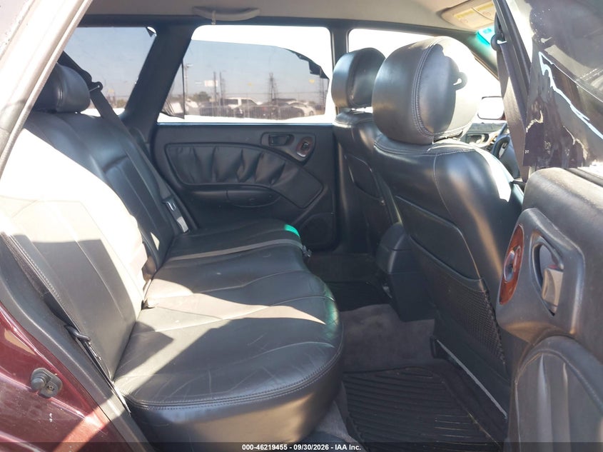 1999 SUBARU LEGACY auction photo 8