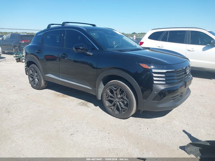 Vin: 3n8ap6da9tl425864, lot: 46719380, nissan kicks sr 2026 img_1