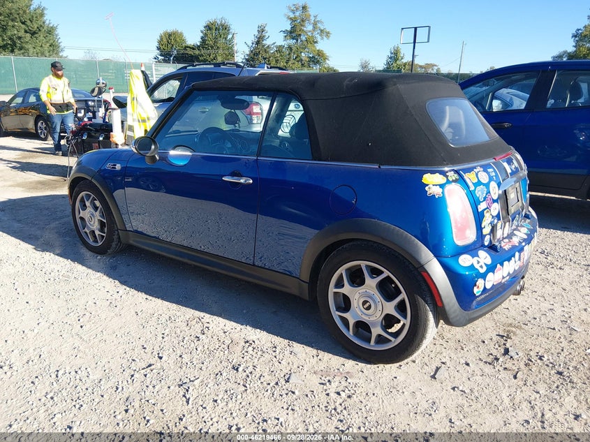 2005 MINI COOPER S · Фото 3