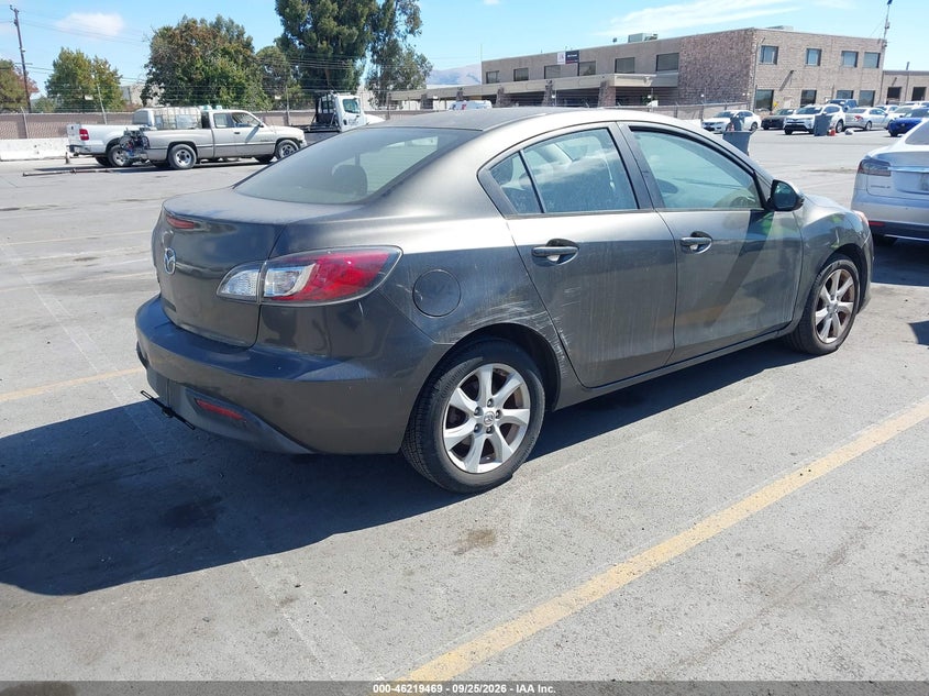 Vin: jm1bl1sg2a1254479, lot: 46719392, mazda mazda3 i touring 20104