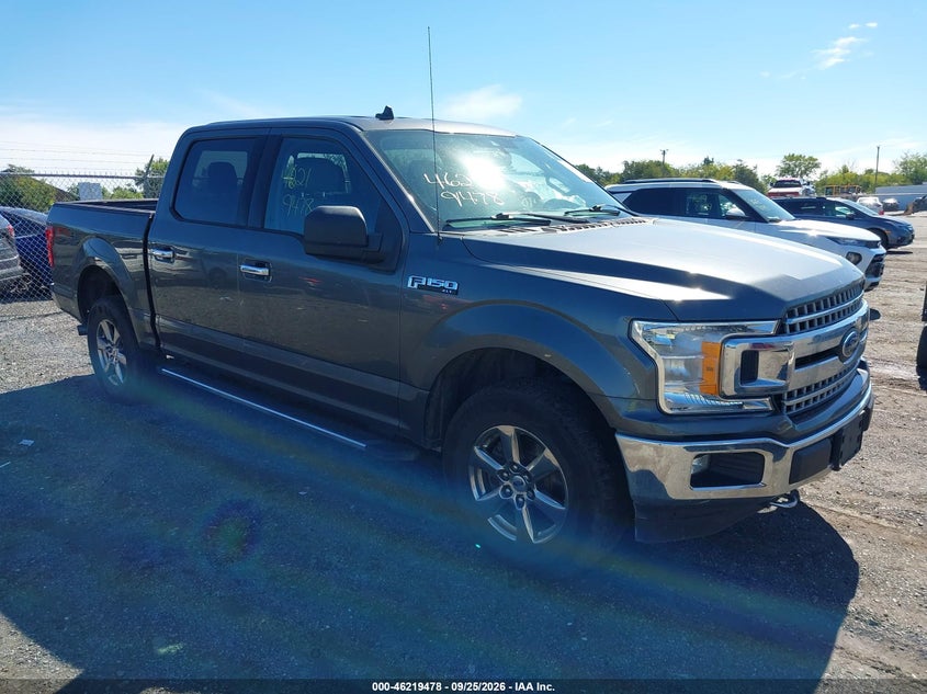 Vin: 1ftew1e52lfc64675, lot: 46719401, ford f-150 xlt 2020 img_1