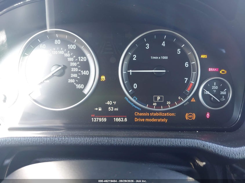 BMW X3 2017 VIN 5UXWZ7C32H0V94468